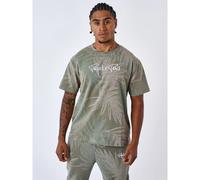 Camiseta All over palm leaves Project X Paris S
