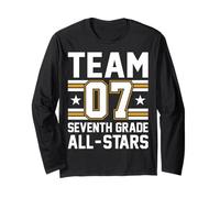 Camiseta All Stars Sports 07 Team Seventh Grade Manga Larga