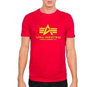 Camiseta Alpha Industries Basic XL