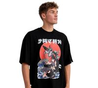 Camiseta Alpha Industries Japan Warrior S