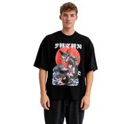 Camiseta Alpha Industries Japan Warrior XL