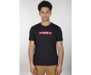 Camiseta Alpha Industries RBF Latex Print XS