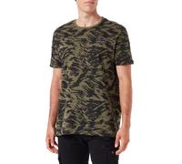 Camiseta Alpha Industries Tactical S