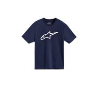 Camiseta Alpinestars Ageless 2.0 CSF Azul Marino/BlancoXL Azul Marino,Blanco