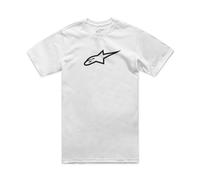 Camiseta Alpinestars Ageless 2.0 CSF blanco-negro M