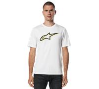 Sudadera con Capucha Alpinestars Ageless Shadow CSF Blanco/NegroS Blanco,Negro