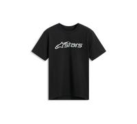 Camiseta Alpinestars Always 2.0 CSF Negro/Blanco/GrisS Negro,Blanco,Gris