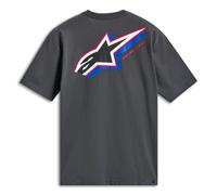 Camiseta Alpinestars Angler Csf Ce U Gris