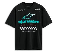 Camiseta Alpinestars Aplomb Csf Ce U Negro