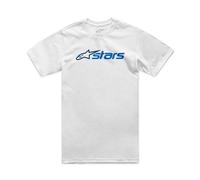 Alpinestars Blaze 2.0 Camiseta, blanco, tamaño M para Hombres