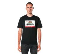 Camiseta Alpinestars Cali 2.0 CSF NegroM Negro