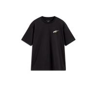 Camiseta Alpinestars Checkback Oversized CSF NegroXL Negro