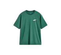 Camiseta Alpinestars Checkback Oversized CSF VerdeL Verde