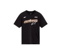 Camiseta Alpinestars Cypress CSF NegroXXL Negro