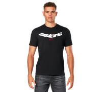 Camiseta Alpinestars Elliptic CSF NegroM Negro