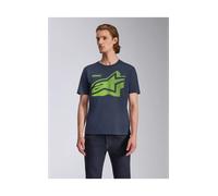 Camiseta Alpinestars Fasting CSF Azul MarinoS Azul Marino