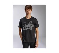 Camiseta Alpinestars Fasting CSF NegroS Negro
