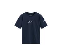 Camiseta Alpinestars Frontal CSF Azul MarinoL Azul Marino