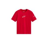 Camiseta Alpinestars Frontal CSF RojoS Rojo