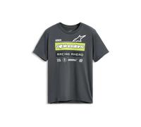 Camiseta Alpinestars Harken CSF CarbónXXL Carbón