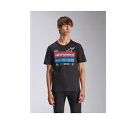 Camiseta Alpinestars Harken CSF NegroL Negro