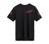 Camiseta Alpinestars Hombros Performance negro M