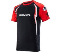 Camiseta Alpinestars Honda roja y negra L