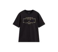 Alpinestars Infinity Oversized Camiseta, negro, Talla M