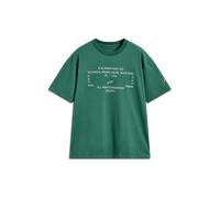 Camiseta Alpinestars Infinity Oversized CSF VerdeS Verde