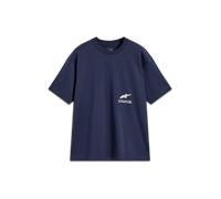 Camiseta Alpinestars Institute Oversized CSF Azul MarinoM Azul Marino