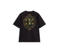 Camiseta Alpinestars Latitude Oversized CSF NegroXXL Negro
