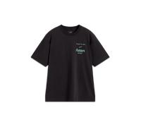 Camiseta Alpinestars Post Oversized CSF NegroL Negro