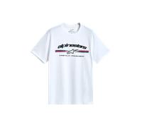 Camiseta Alpinestars Prevail CSF BlancoS Blanco