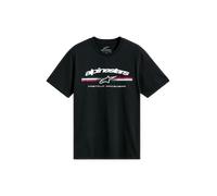 Camiseta Alpinestars Prevail CSF NegroL Negro