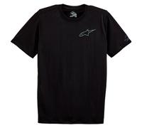 camiseta alpinestars pursue performance short sleeves negro M