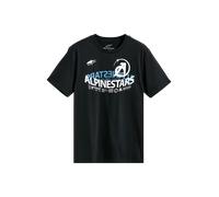 Camiseta Alpinestars Semicircle CSF NegroS Negro