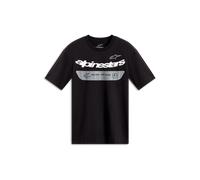 Camiseta Alpinestars Singular CSF NegroL Negro