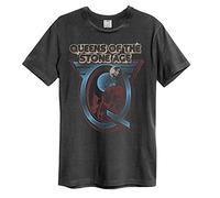Camiseta Amplified Queens of the Stone Age Espacio Exterior
