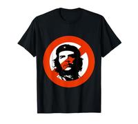 Camiseta Anarco-Capitalista/Anti Che Guevera Camiseta