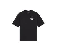 Camiseta ancha FOX Moto-X NegroM Negro