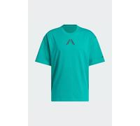 Camiseta Anthony Edwards Believe That adidas MKP