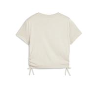 Camiseta anudada FLAMING LOVE juvenil 13-14Y