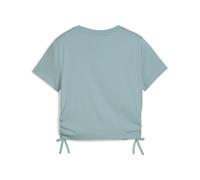 Camiseta anudada FLAMING LOVE juvenil 7-8Y