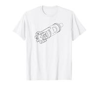Camiseta AR15 Freedom Equal Gun Rights Camiseta