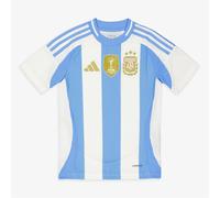 Camiseta primera equipación infantil Argentina Copa América 2024 11/12