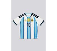 Camiseta Argentina Messi Mundial 2026 1ª Equip. Jr MKP talla 12