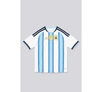 Camiseta Argentina Mundial 2026 1ª Equip. Junior MKP talla 12