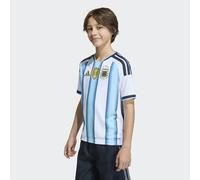 ADIDAS PERFORMANCE Camiseta funcional 'Argentina 26 Home Kids' marino / azul claro / oro / blanco 128xTallas normales marino / azul claro / oro / blanco