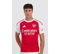ADIDAS PERFORMANCE Camiseta de fútbol 'AFC' rojo / blanco, Talla S