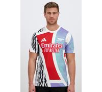 Camiseta Arsenal Prematch 24/25 - Azul - Hombre MKP talla S